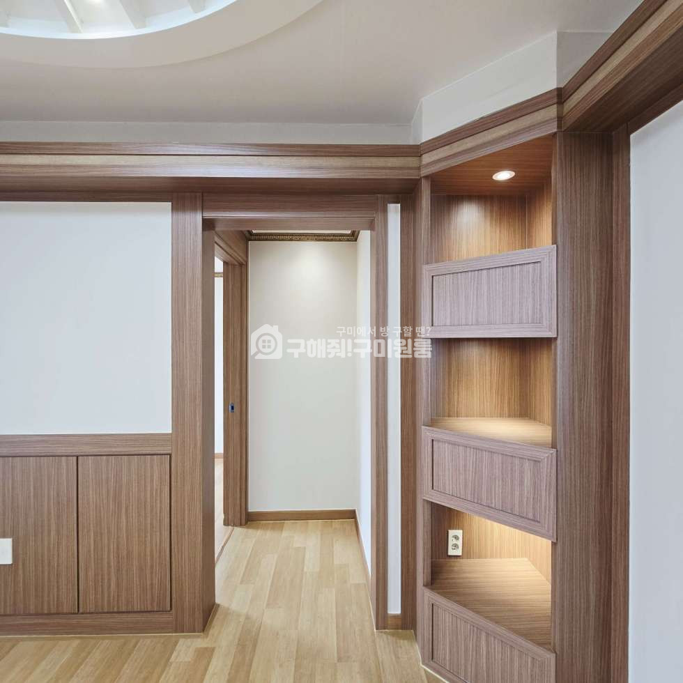 경북 구미시 형곡동 화장실 2개 쓰리룸ㅣ주거지역ㅣ금오산ㅣ우리마트ㅣ도서관ㅣ공단이동 용이 월세 매물번호 12674 사진 16