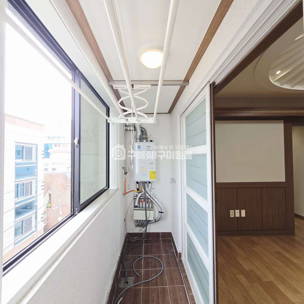 경북 구미시 형곡동 화장실 2개 쓰리룸ㅣ주거지역ㅣ금오산ㅣ우리마트ㅣ도서관ㅣ공단이동 용이 월세 매물번호 12674 사진 20