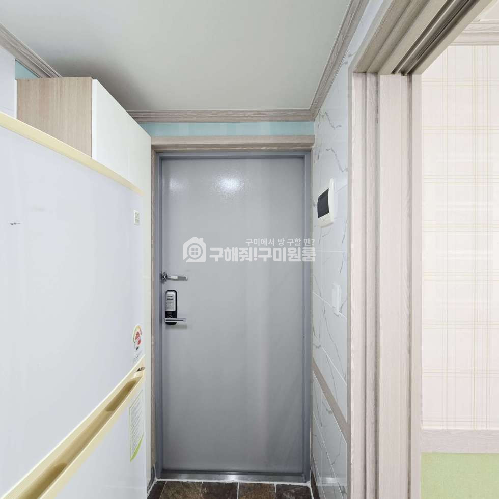 경북 구미시 송정동 구미 송정동 센스있는 리모델링 원룸ㅣ붙박이장ㅣ예쁜 간접조명ㅣ다이소ㅣ구미역ㅣ도서관ㅣ차병원 월세 매물번호 10839 사진 5