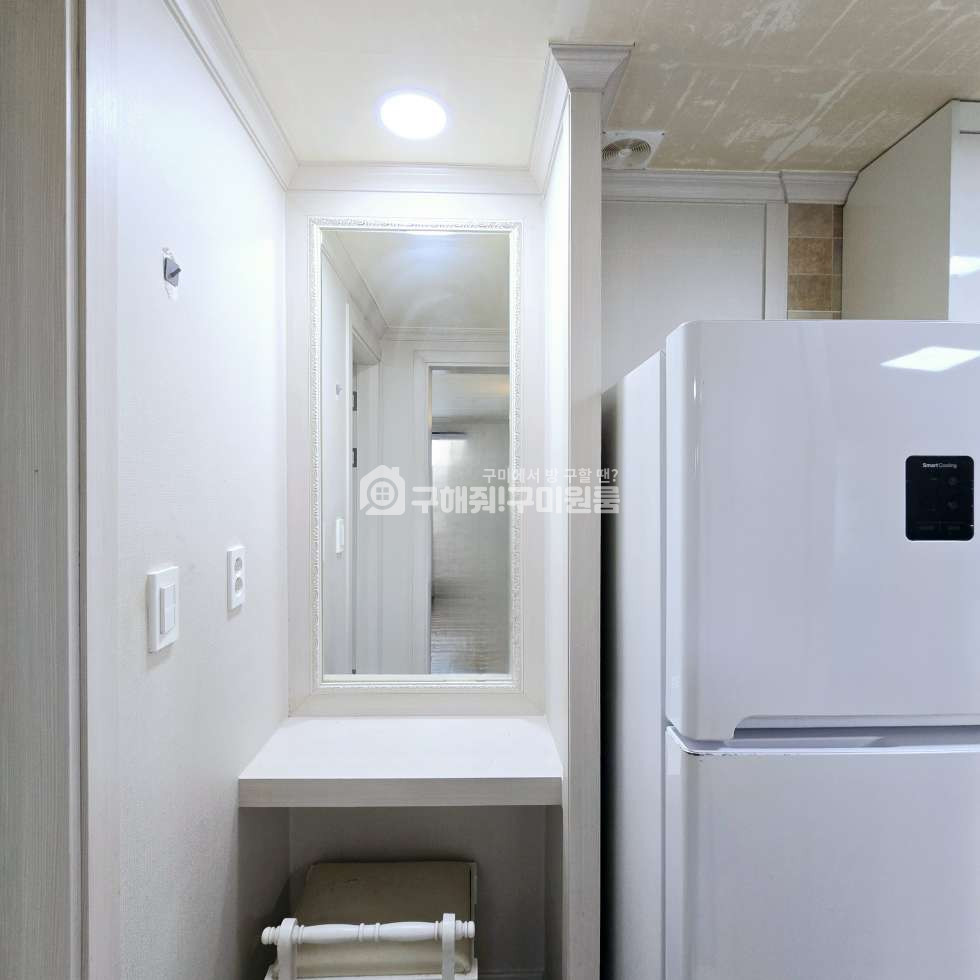 경북 구미시 원평동 1037-43 구미시 원평동 채광좋은 미니투룸ㅣ강남병원ㅣ트인구조ㅣ주방 분리ㅣ중층ㅣ터미널 월세 매물번호 11792 사진 11