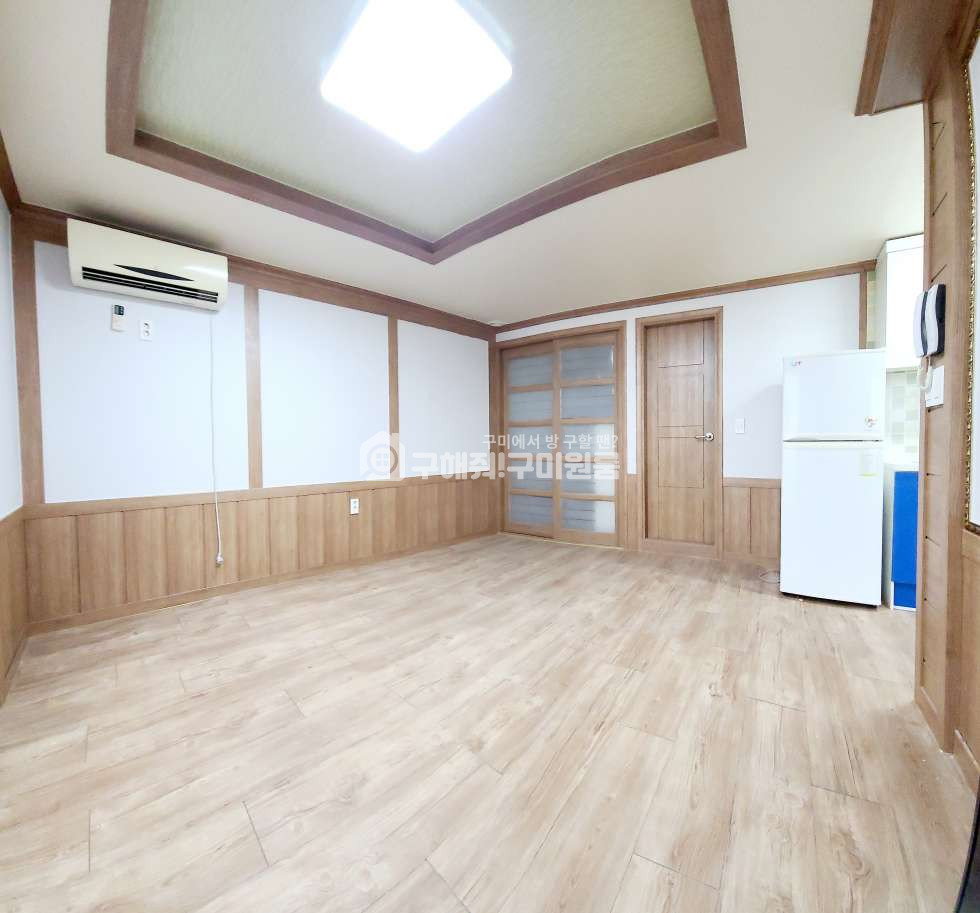경북 구미시 송정동 넓은 미니투룸,트인구조,차병원,다이소,주방 분리,위치 최상 월세 매물번호 12679 사진 3