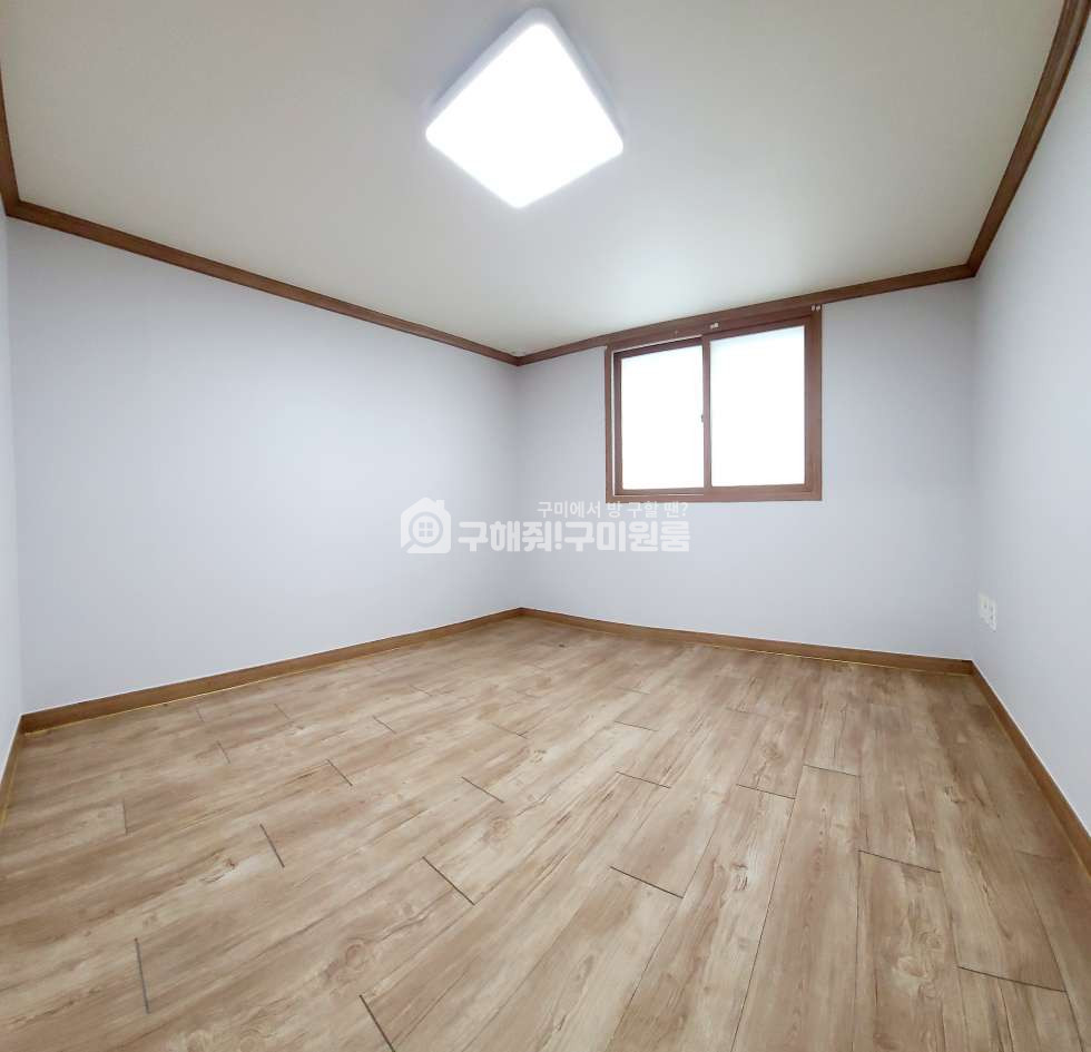 경북 구미시 송정동 넓은 미니투룸,트인구조,차병원,다이소,주방 분리,위치 최상 월세 매물번호 12679 사진 5