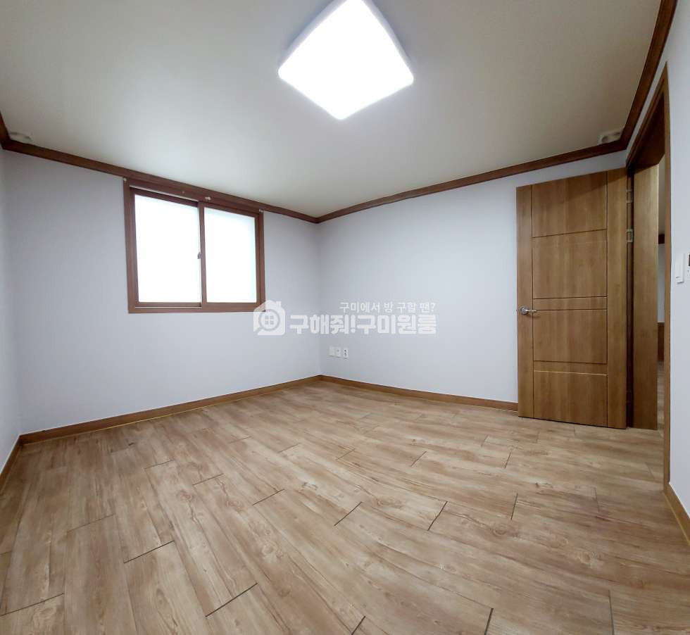 경북 구미시 송정동 넓은 미니투룸,트인구조,차병원,다이소,주방 분리,위치 최상 월세 매물번호 12679 사진 6