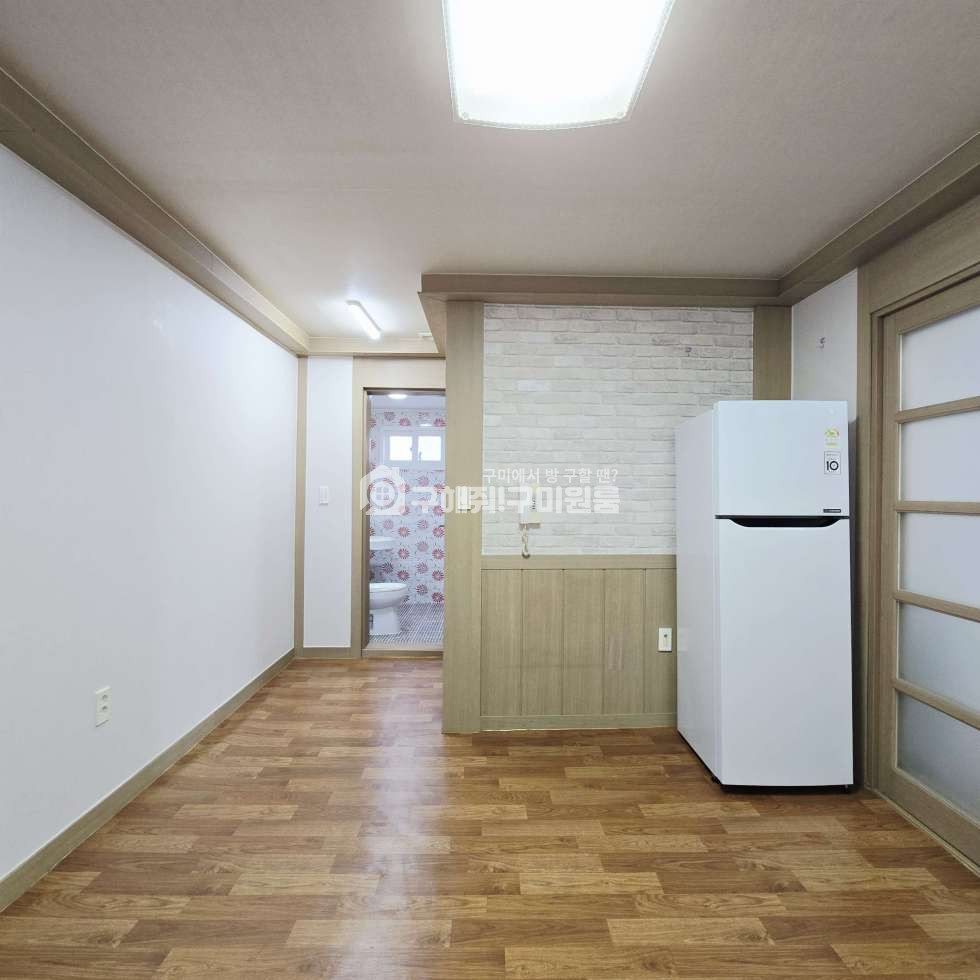 경북 구미시 원평동 구미시 원평동 거실넓은 미니투룸ㅣ주방 분리ㅣ구미역ㅣ성피부과ㅣ터미널 월세 매물번호 10826 사진 4
