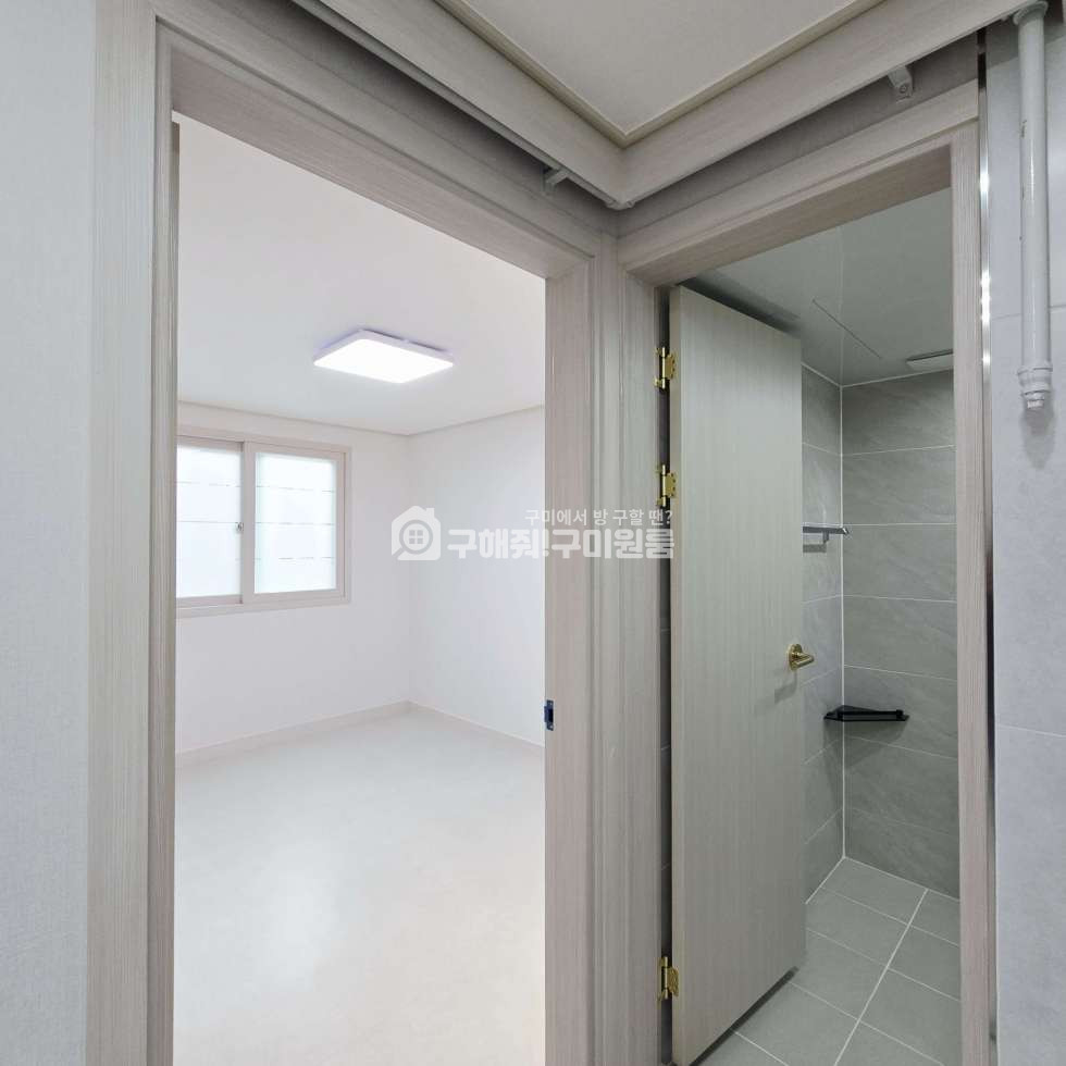 경북 구미시 원평동 구미시 원평동 리모델링 첫 입주 미니투룸ㅣ침대포함ㅣ터미널ㅣ문성,산산이동 용이 월세 매물번호 12722 사진 12
