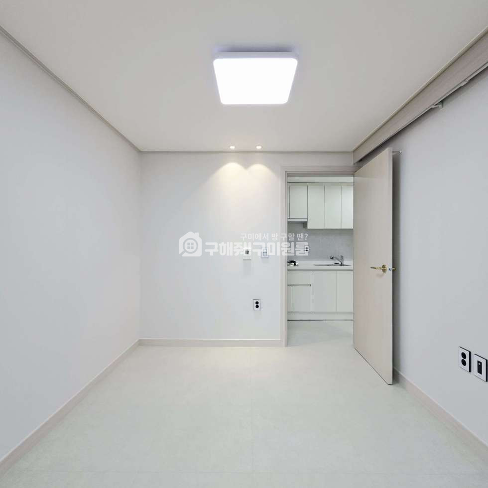 경북 구미시 원평동 구미시 원평동 리모델링 첫 입주 미니투룸ㅣ침대포함ㅣ터미널ㅣ문성,산산이동 용이 월세 매물번호 12722 사진 14