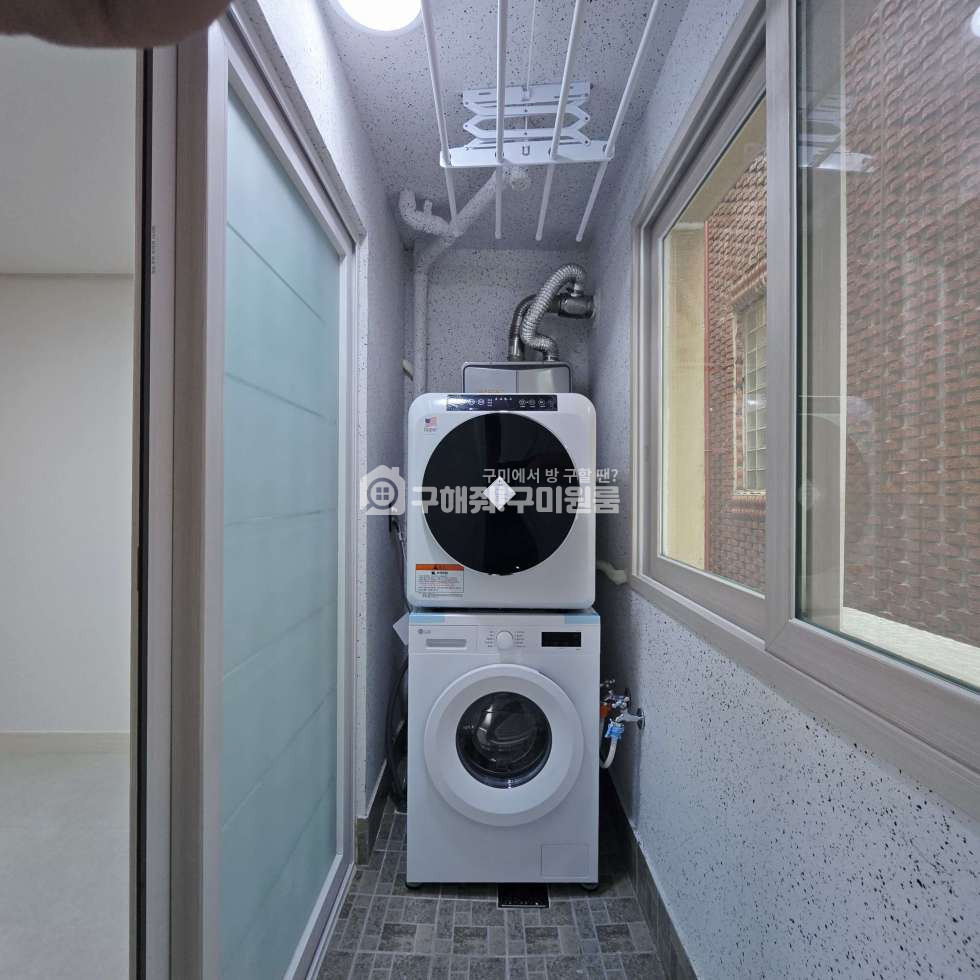 경북 구미시 원평동 구미시 원평동 리모델링 첫 입주 미니투룸ㅣ침대포함ㅣ터미널ㅣ문성,산산이동 용이 월세 매물번호 12722 사진 20
