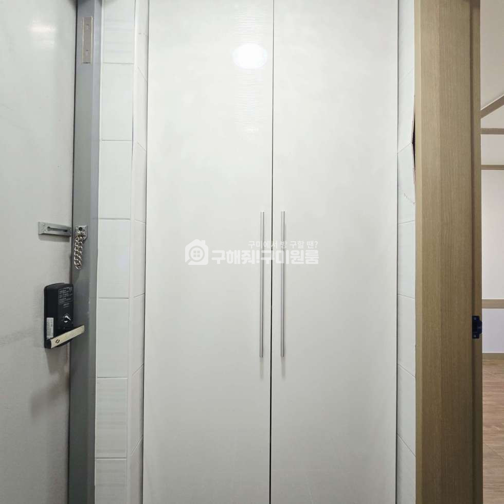 경북 구미시 광평동 구미 광평동 저렴한 미니투룸ㅣ넓은거실ㅣ트인구조ㅣ홈플러스ㅣ스타벅스ㅣ편세권 월세 매물번호 12725 사진 22