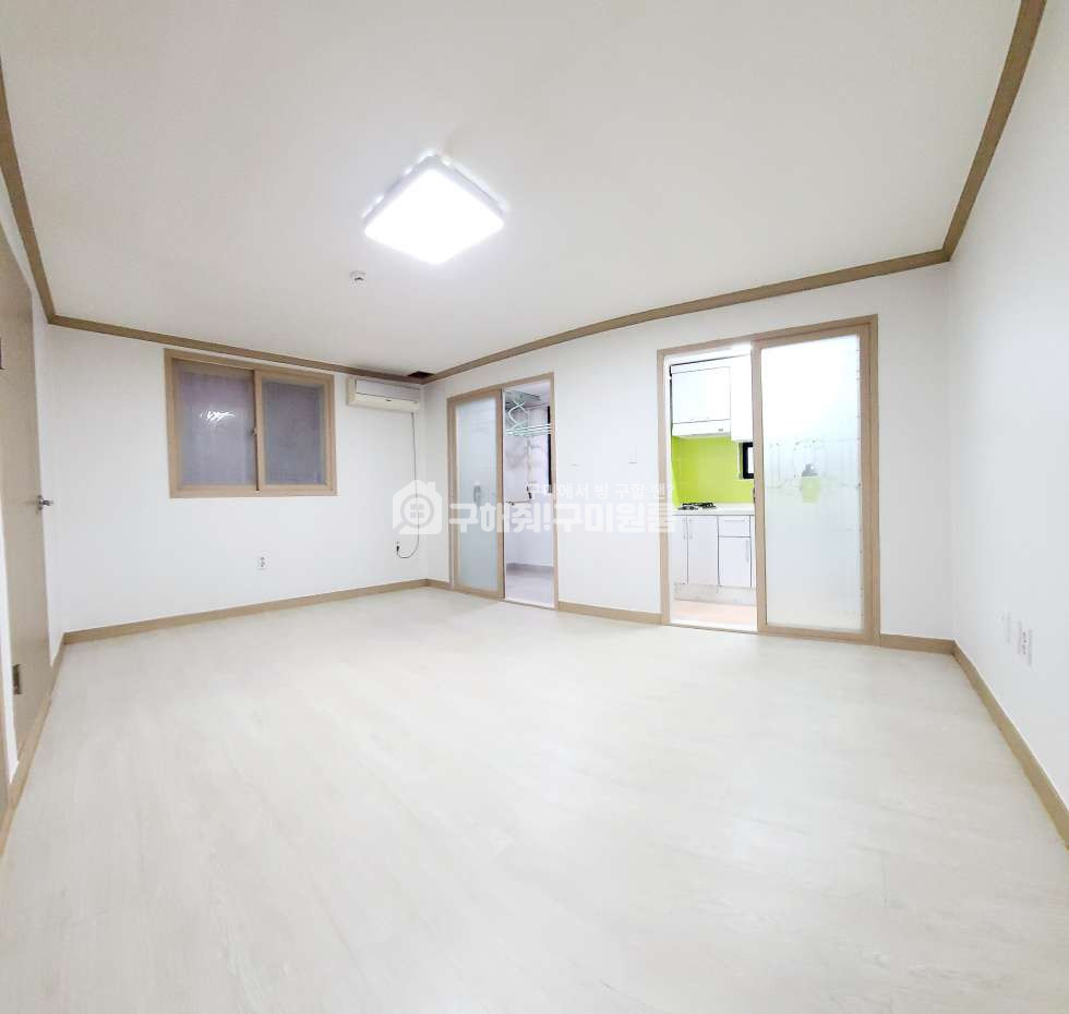 경북 구미시 사곡동 구미 사곡동 저렴한 원룸ㅣ분리형 주방ㅣ저층ㅣ사곡역ㅣ홈플러스ㅣ주거지역 월세 매물번호 12391 사진 1