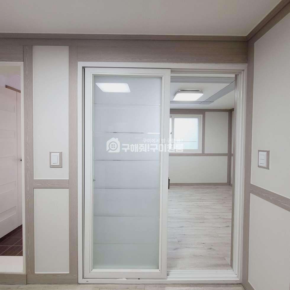 경북 구미시 형곡동 192-8 구미 형곡동 깔끔한 원룸ㅣ분리형 주방ㅣ버스 정류장ㅣ공단이동 용이 월세 매물번호 12756 사진 7