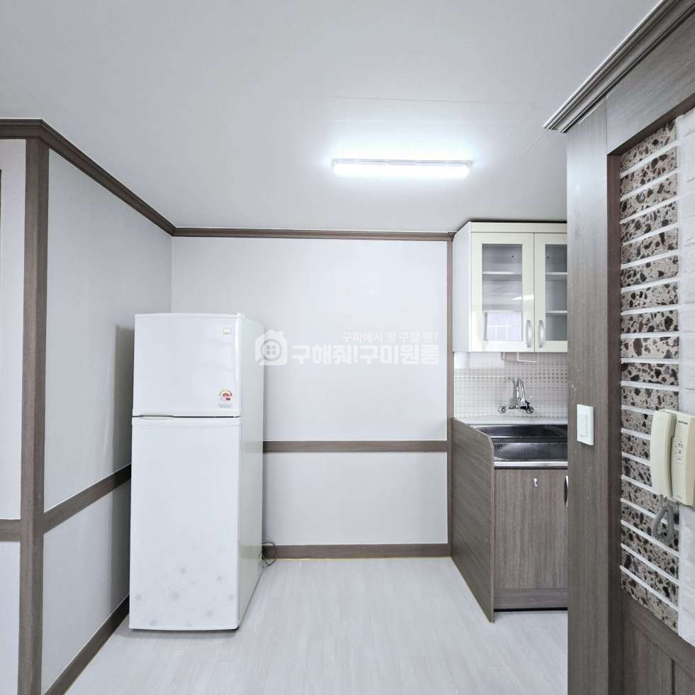 경북 구미시 사곡동 1동 구미시 사곡동 깔끔한 미니투룸ㅣ새로운 도배장판ㅣ편세권ㅣ버스정류장ㅣ사곡역 월세 매물번호 12136 사진 8
