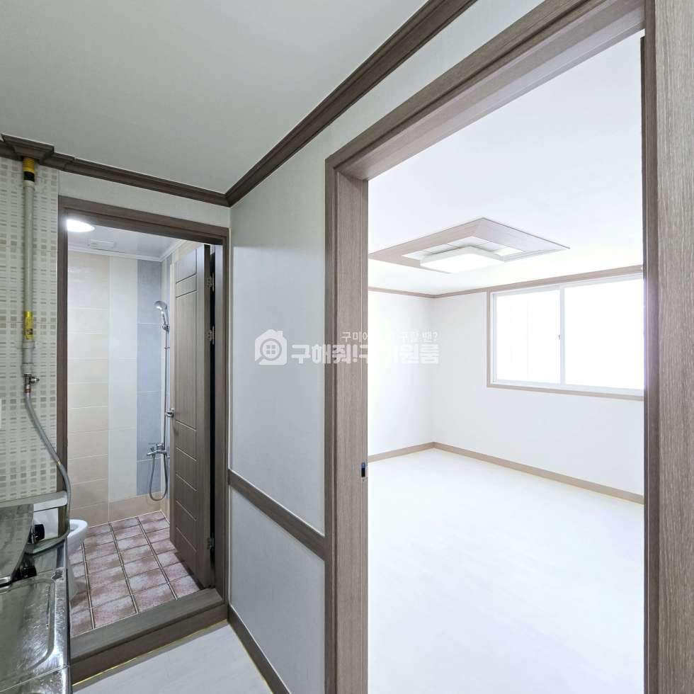 경북 구미시 사곡동 1동 구미시 사곡동 깔끔한 미니투룸ㅣ새로운 도배장판ㅣ편세권ㅣ버스정류장ㅣ사곡역 월세 매물번호 12136 사진 12