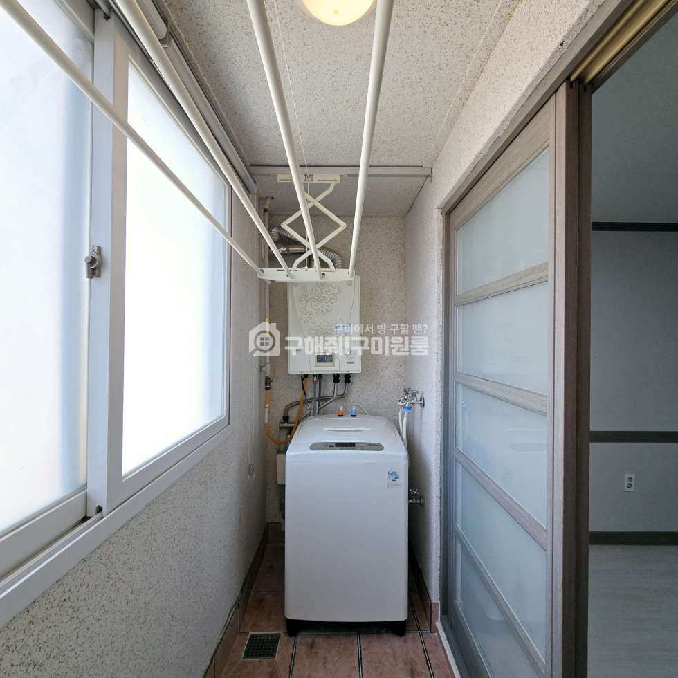 경북 구미시 사곡동 1동 구미시 사곡동 깔끔한 미니투룸ㅣ새로운 도배장판ㅣ편세권ㅣ버스정류장ㅣ사곡역 월세 매물번호 12136 사진 19