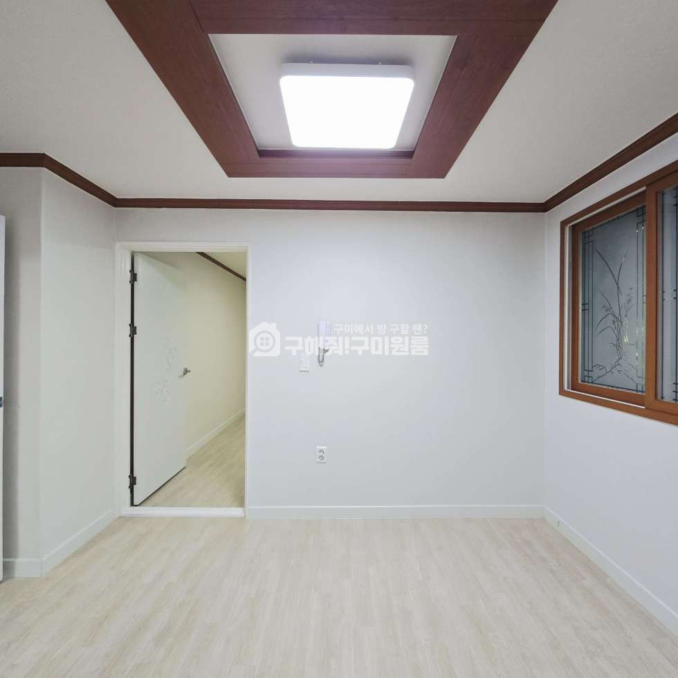 경북 구미시 사곡동 구미시 사곡동 조용한 동네 투룸ㅣ트인구조ㅣ맑은공기ㅣ인근 학교ㅣ중앙시장 월세 매물번호 12773 사진 6