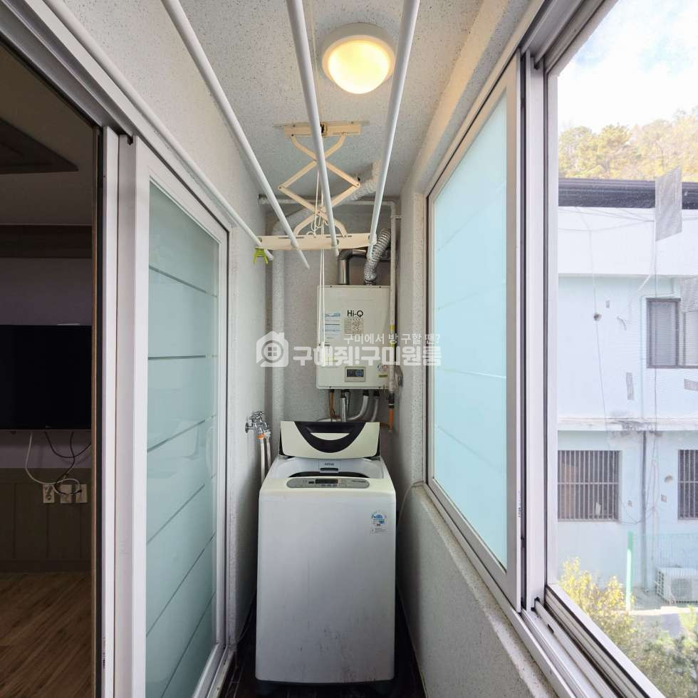 경북 구미시 형곡동 1동 구미 형곡동 준신축 미니투룸ㅣ우리마트ㅣ도서관ㅣ차병원ㅣ주거지역ㅣ저렴함 월세 매물번호 11847 사진 19