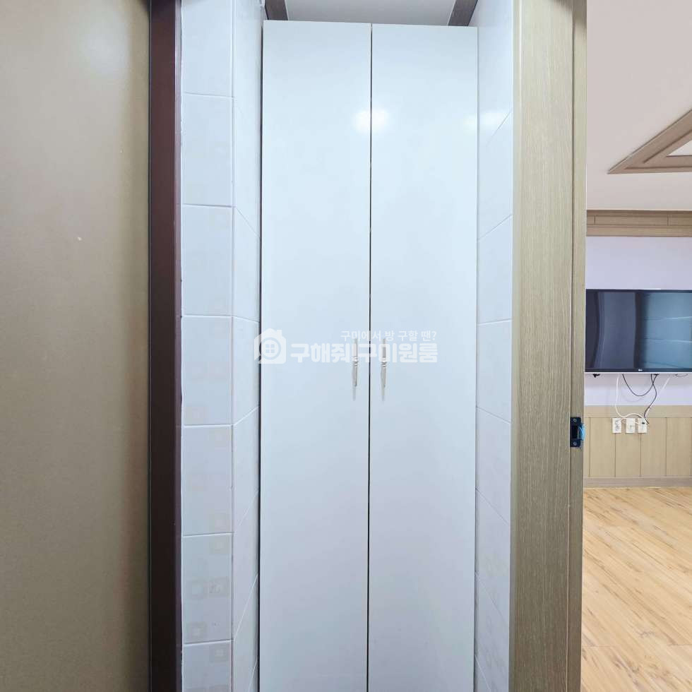 경북 구미시 형곡동 1동 구미 형곡동 준신축 미니투룸ㅣ우리마트ㅣ도서관ㅣ차병원ㅣ주거지역ㅣ저렴함 월세 매물번호 11847 사진 20