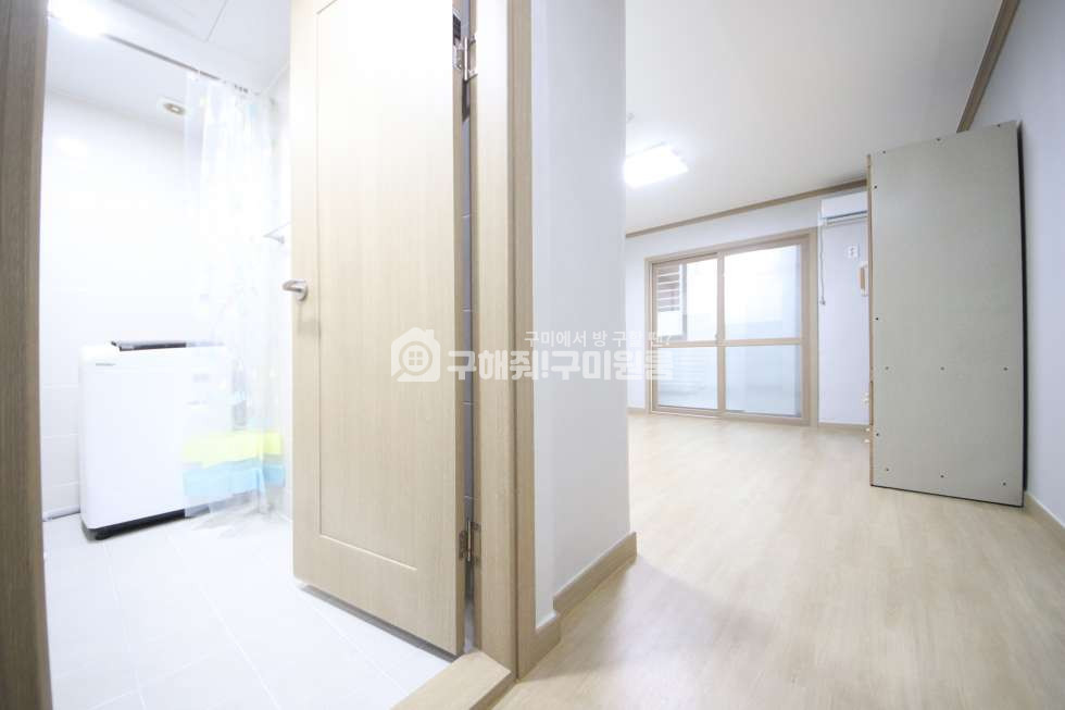 경북 구미시 원평동 주1동 ★구미시 원평동★구미역★시내중심위치★깔끔깨끗★단기가능★ 월세 매물번호 10520 사진 3