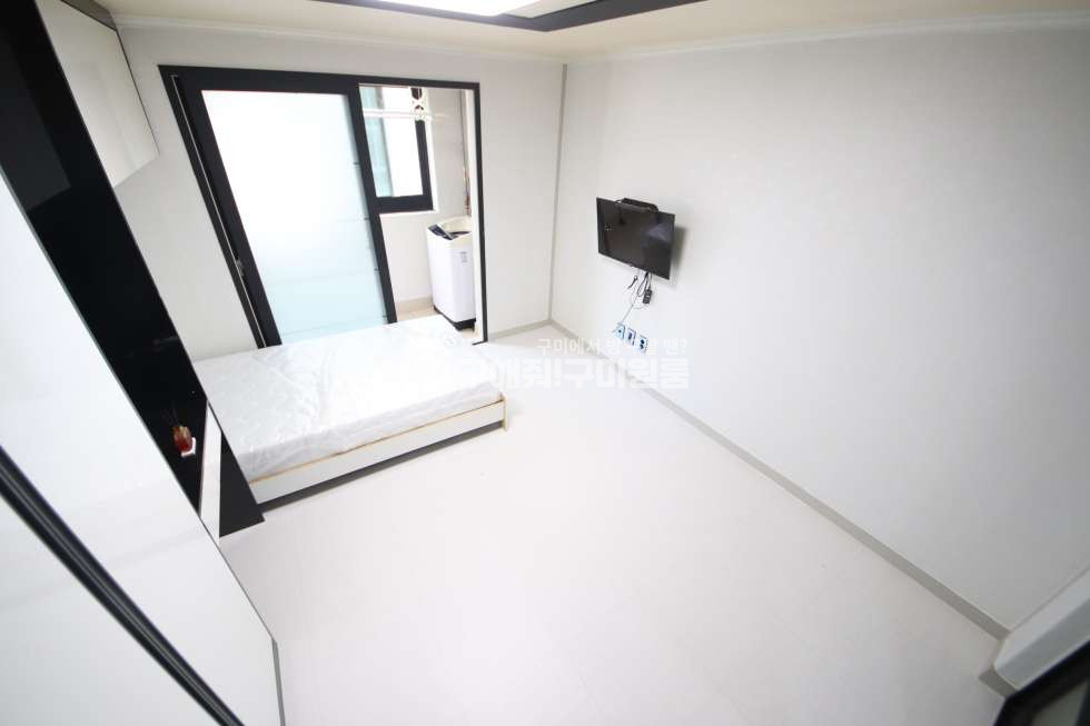 경북 구미시 사곡동 422-105 ★구미시 사곡동★리모델링원룸★사곡역 인접★침대, 붙박이장 월세 매물번호 12891 사진 11