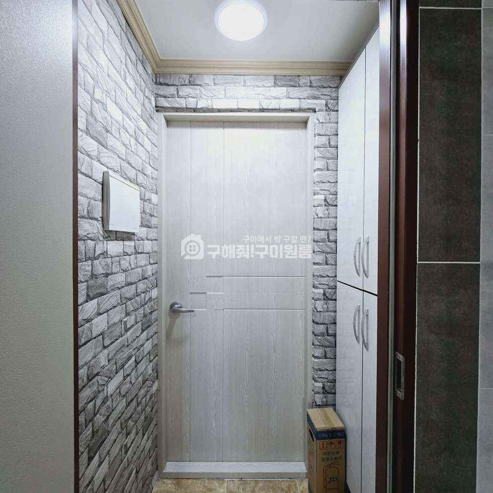 경북 구미시 사곡동 663-2 트인공간 미니투룸ㅣ통풍원활ㅣ편세권ㅣ인근공원ㅣ홈플러스ㅣ사곡역 월세 매물번호 12936 사진 2