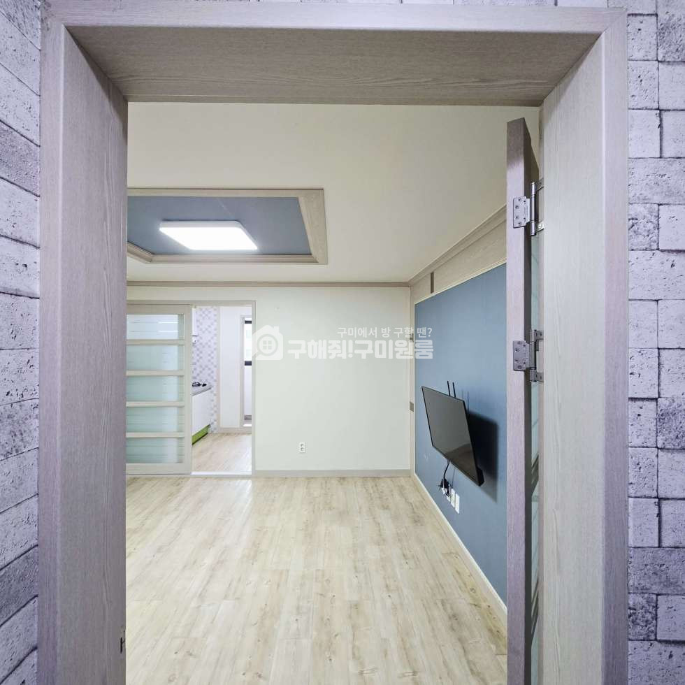 경북 구미시 원평동 구미시 원평동 통풍 굿 깨끗한 원룸ㅣ편세권ㅣ터미널ㅣ구미역ㅣ선산이동 용이 월세 매물번호 12732 사진 3