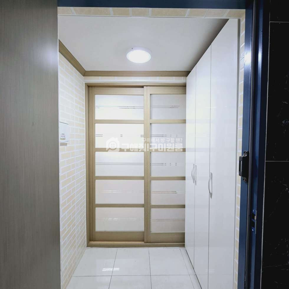 경북 구미시 원평동 넓은거실 미니투룸,주방분리,성피부과,금리단길,구미역,터미널 월세 매물번호 13030 사진 2