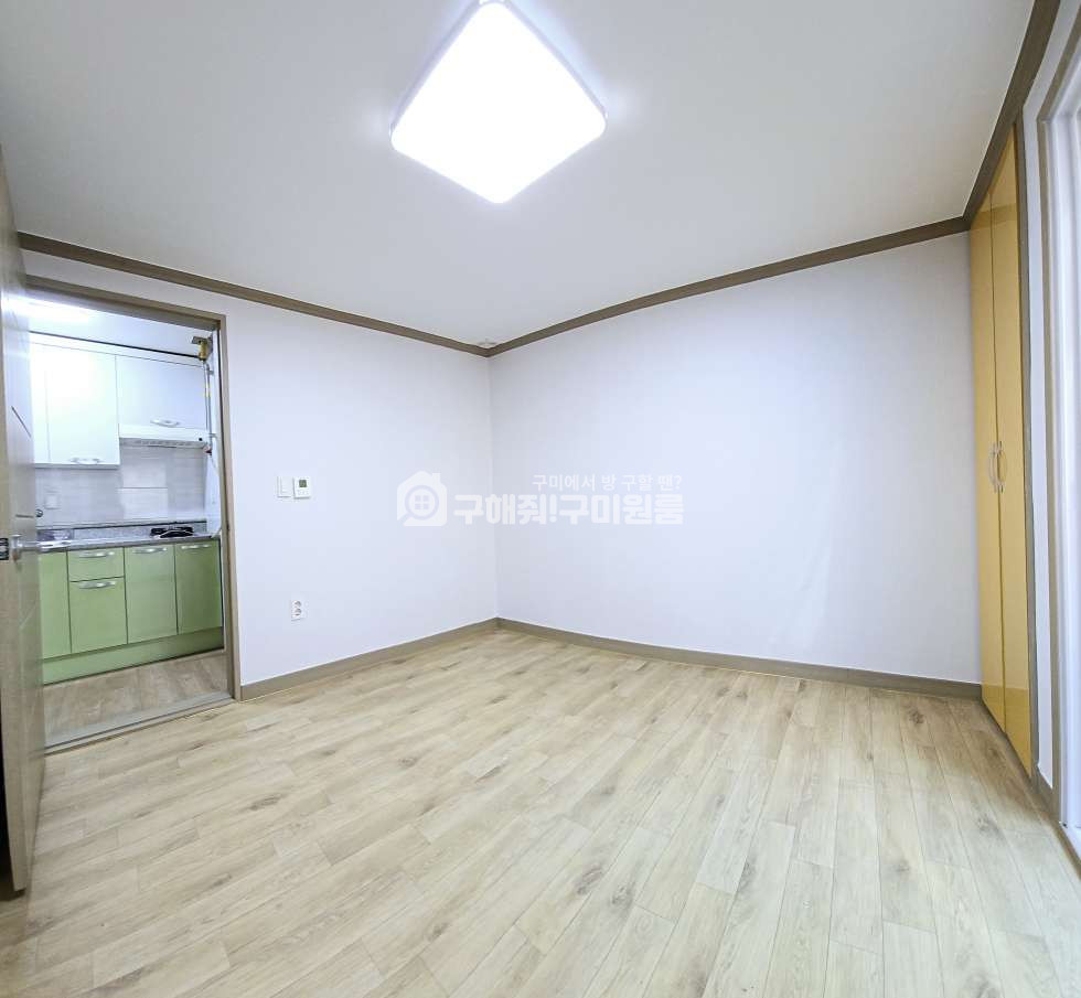 경북 구미시 원평동 넓은거실 미니투룸,주방분리,성피부과,금리단길,구미역,터미널 월세 매물번호 13030 사진 16