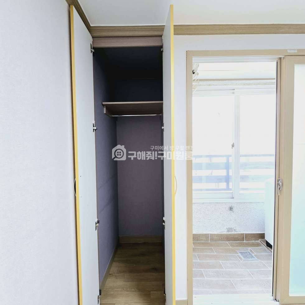 경북 구미시 원평동 넓은거실 미니투룸,주방분리,성피부과,금리단길,구미역,터미널 월세 매물번호 13030 사진 17