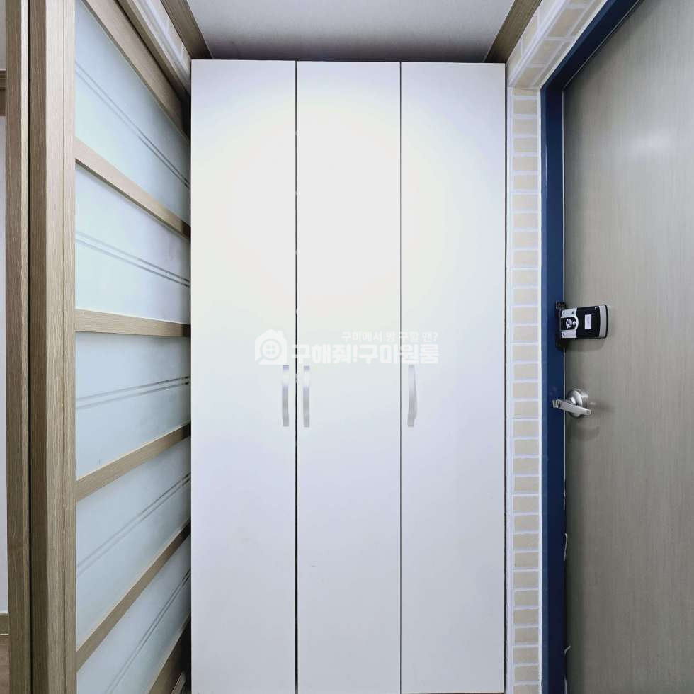 경북 구미시 원평동 넓은거실 미니투룸,주방분리,성피부과,금리단길,구미역,터미널 월세 매물번호 13030 사진 19