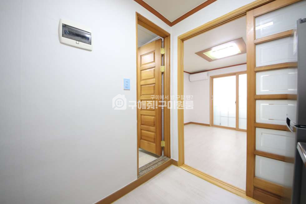 경북 구미시 광평동 548-15 ❤️깔끔한 원룸❤️도배/장판 깨끗❤️에어컨 교체❤️ 월세 매물번호 13032 사진 6