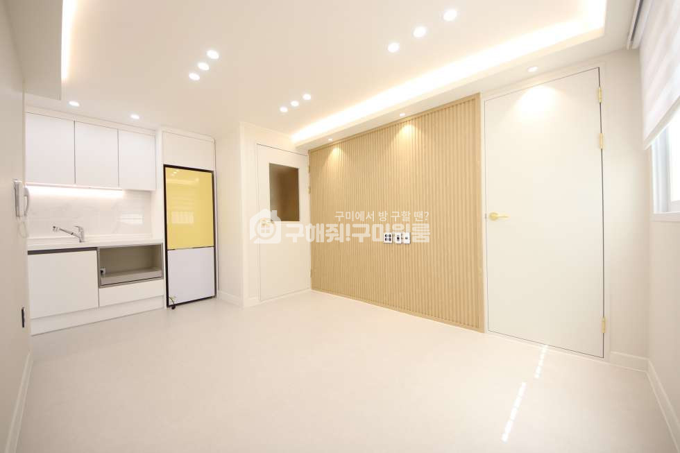 경북 구미시 형곡동 288-2 ❤️1.5룸 미투❤️리모델링❤️침대,건조기❤️붙박이장❤️ 월세 매물번호 12981 사진 1