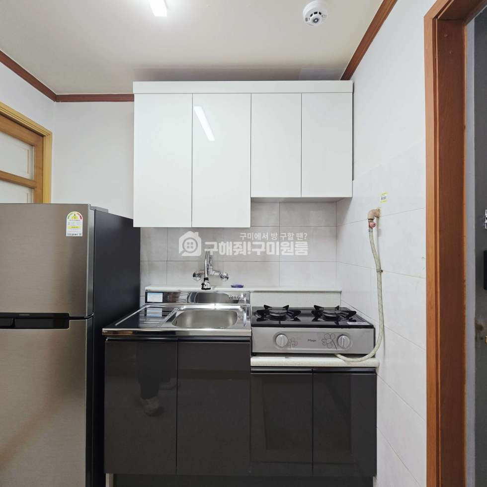 경북 구미시 광평동 가성비 좋은 원룸ㅣ이마트ㅣ공단이동 용이ㅣ가전제품 교체 월세 매물번호 13083 사진 4