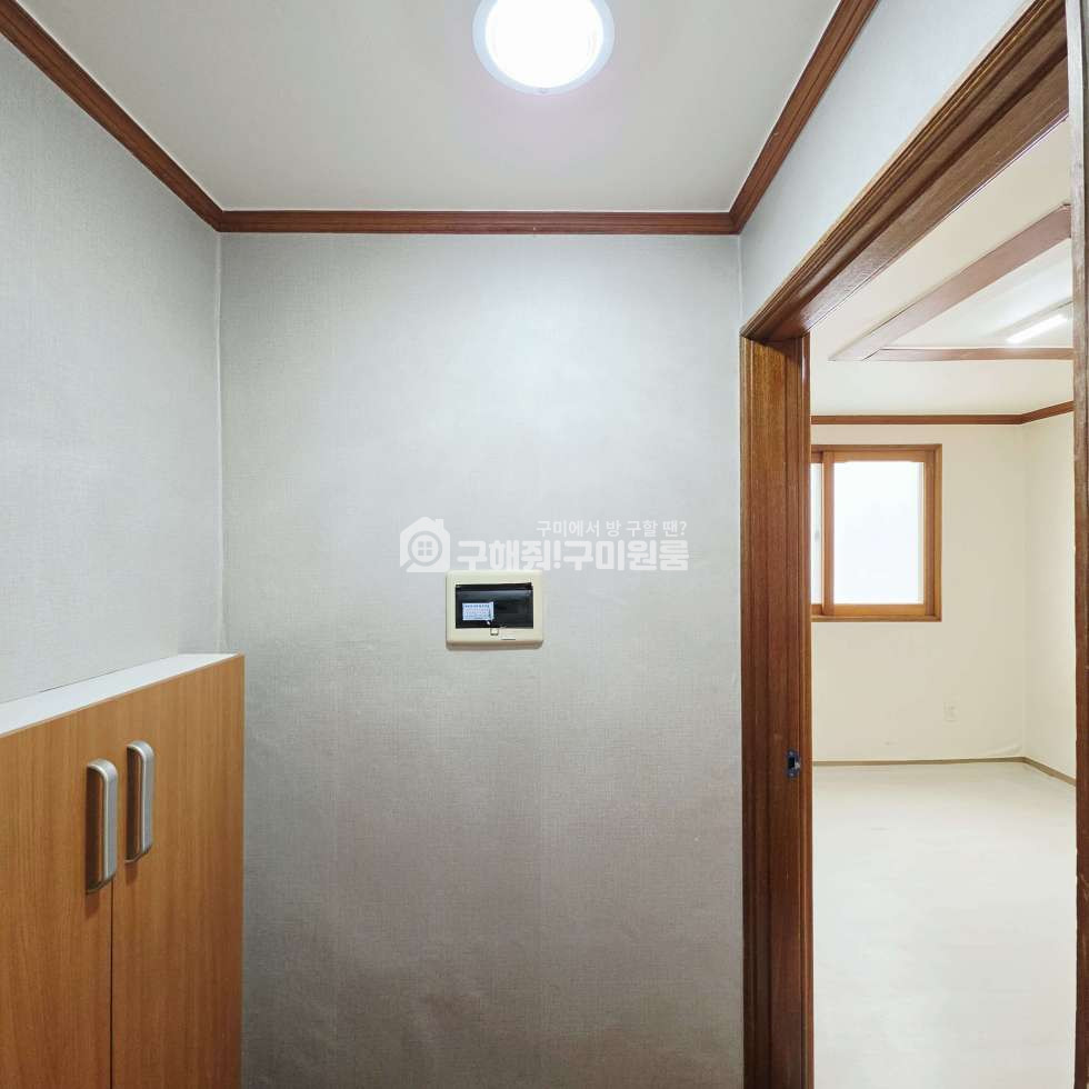 경북 구미시 임은동 아주저렴한 미니투룸ㅣ트인구조ㅣ주방분리ㅣ공단이동 용이ㅣ사곡역 월세 매물번호 12403 사진 2