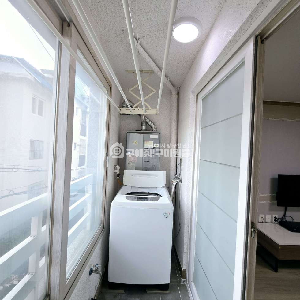 경북 구미시 사곡동 214-5 깔끔한 원룸ㅣ가성비ㅣ사곡역ㅣ공단이동 용이ㅣ종요한 동네 월세 매물번호 12045 사진 9