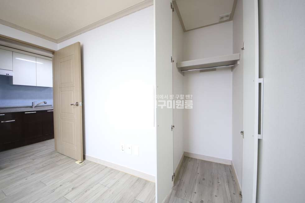경북 구미시 형곡동 193-7 1동 ❤️1.5룸 미투❤️채광 굿❤️붙박이장❤️깔끔한 실내❤️ 월세 매물번호 13118 사진 16