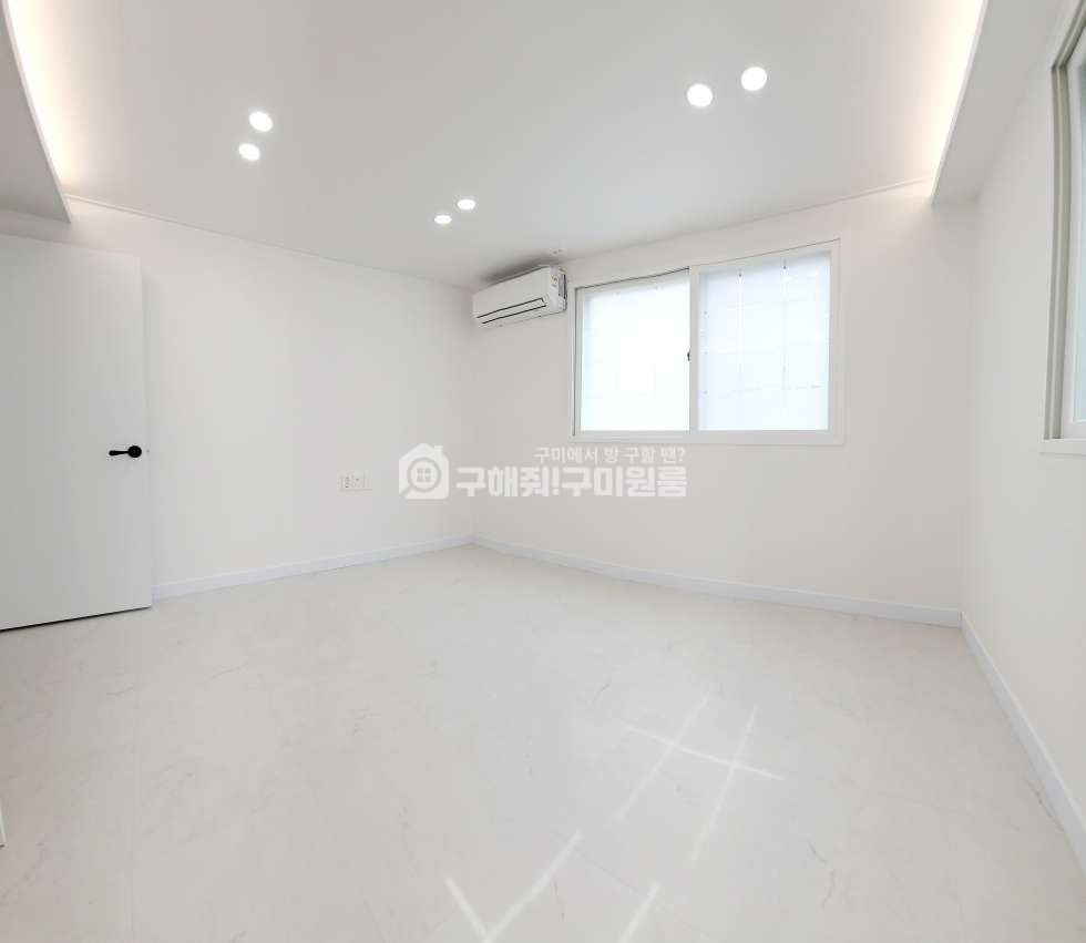 경북 구미시 신평동 리모델링 풀옵션 투룸ㅣ지산체육공원ㅣ넥스원ㅣ 한화ㅣ신평시장 월세 매물번호 13145 사진 8