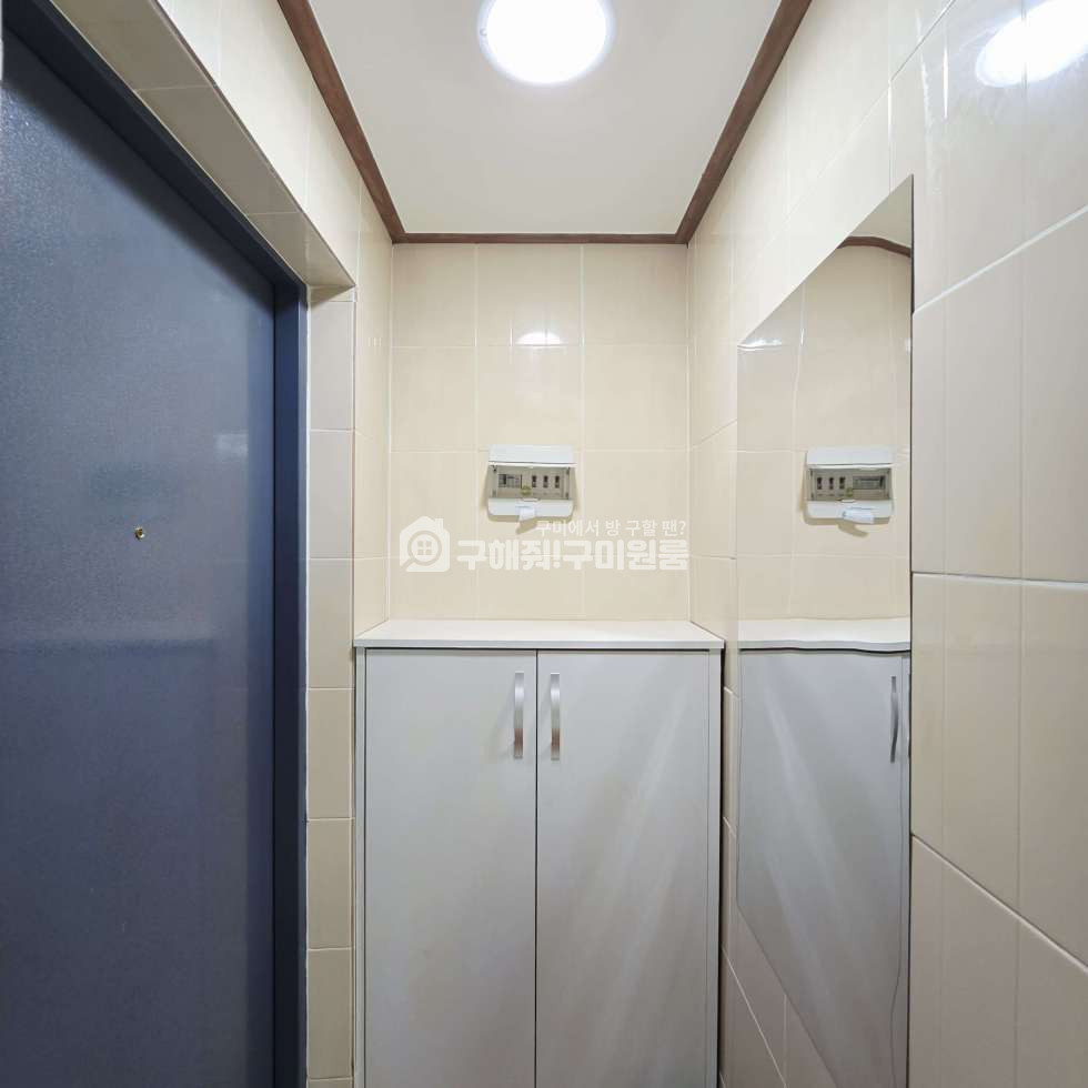 경북 구미시 사곡동 339-22 깨끗한 원룸ㅣ트인구조ㅣ주방 분리ㅣ사곡역ㅣ침대있음ㅣ풀옵션 월세 매물번호 12632 사진 16