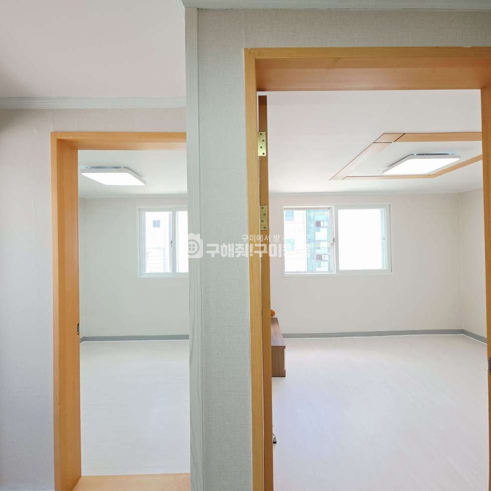 경북 구미시 사곡동 705-7 트인구조 투룸ㅣ편세권ㅣ인근 공원ㅣ도레이첨단소재ㅣ사곡역ㅣ상권 굿ㅣ공단이동 용이 월세 매물번호 13175 사진 8