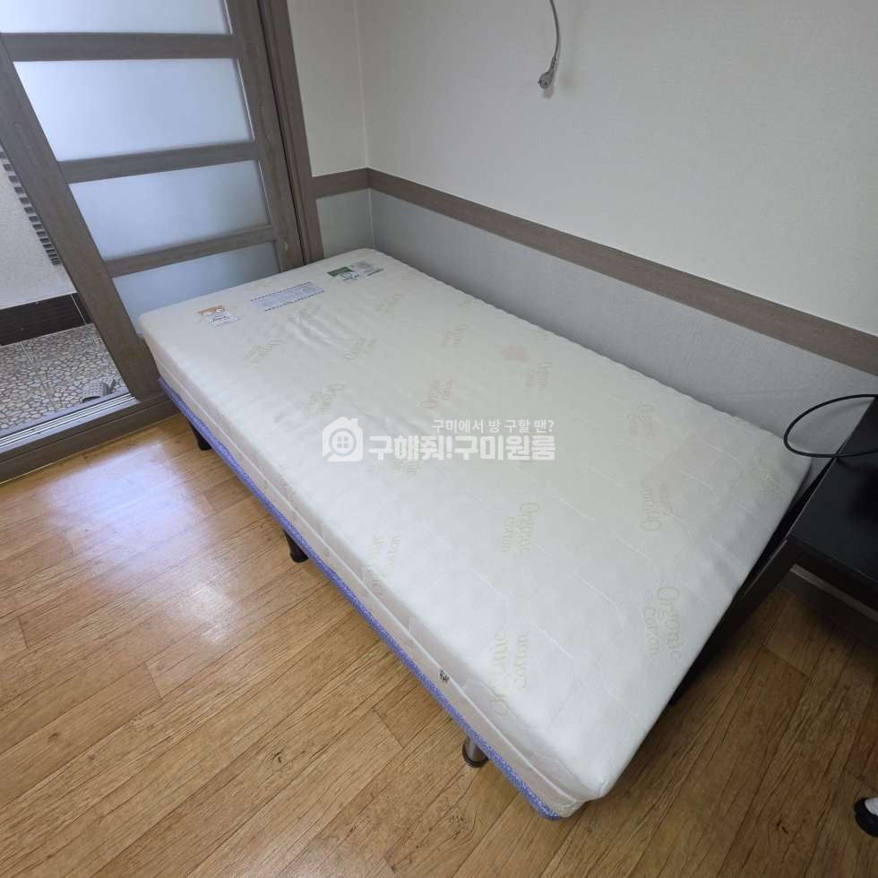 경북 구미시 비산동 483-5 풀옵션 원룸ㅣ이노텍ㅣ인근 상권ㅣ넥스원ㅣ지산체육공원ㅣ세무서 월세 매물번호 13176 사진 8