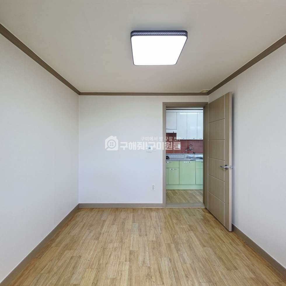 경북 구미시 송정동 깨끗한 미니투룸ㅣ트인구조ㅣ인근공원ㅣ차병원ㅣ상권최고ㅣ구미시청 월세 매물번호 13177 사진 15