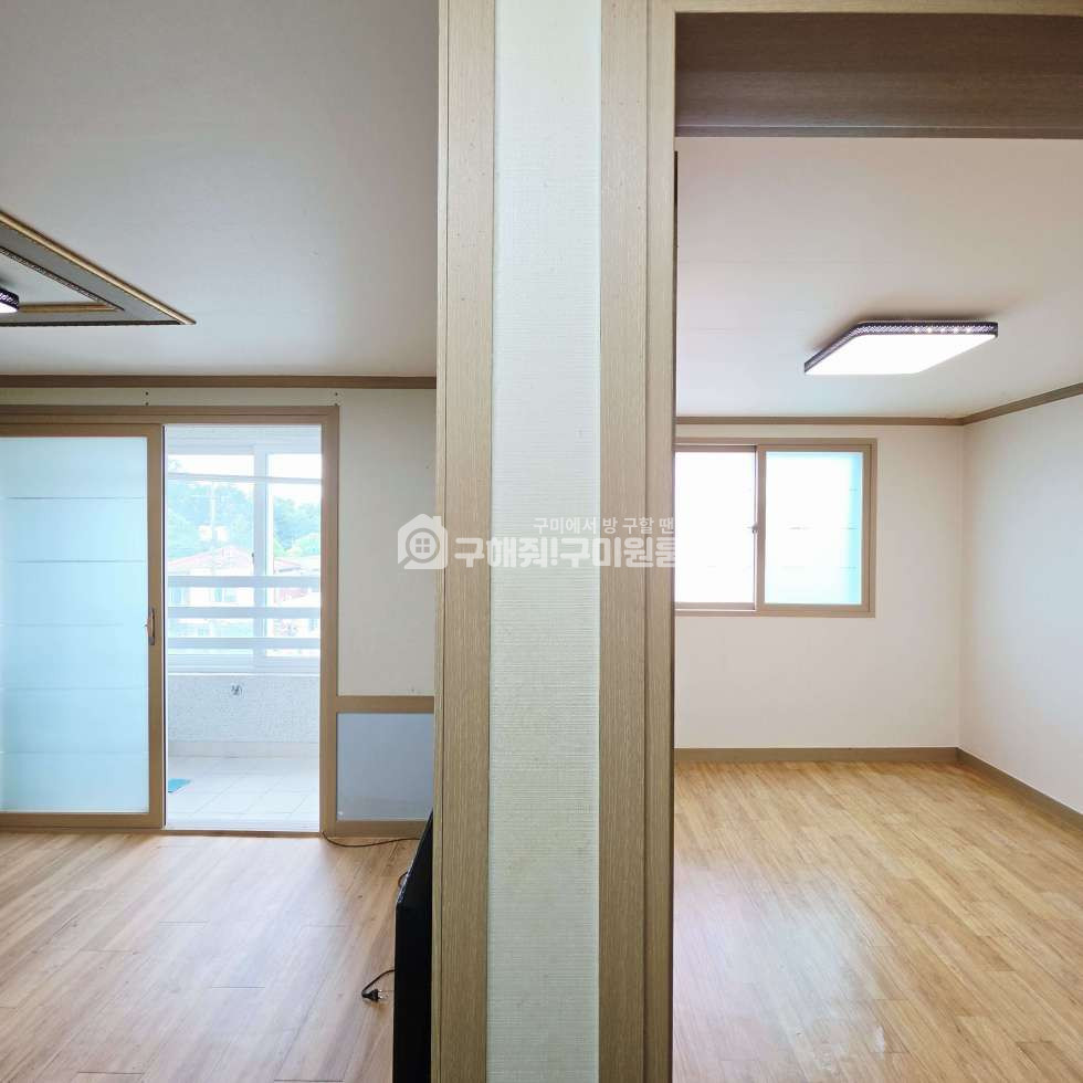경북 구미시 송정동 깨끗한 미니투룸ㅣ트인구조ㅣ인근공원ㅣ차병원ㅣ상권최고ㅣ구미시청 월세 매물번호 13177 사진 18