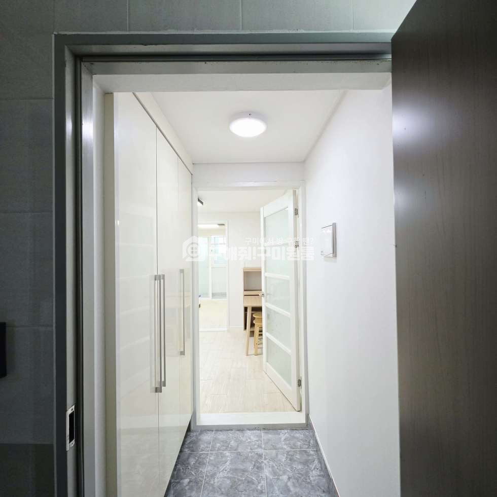 경북 구미시 원평동 깨끗한 원룸ㅣ금리단길ㅣ도서관ㅣ중앙시장ㅣ구미역ㅣ금오산ㅣ수영장 월세 매물번호 13179 사진 2