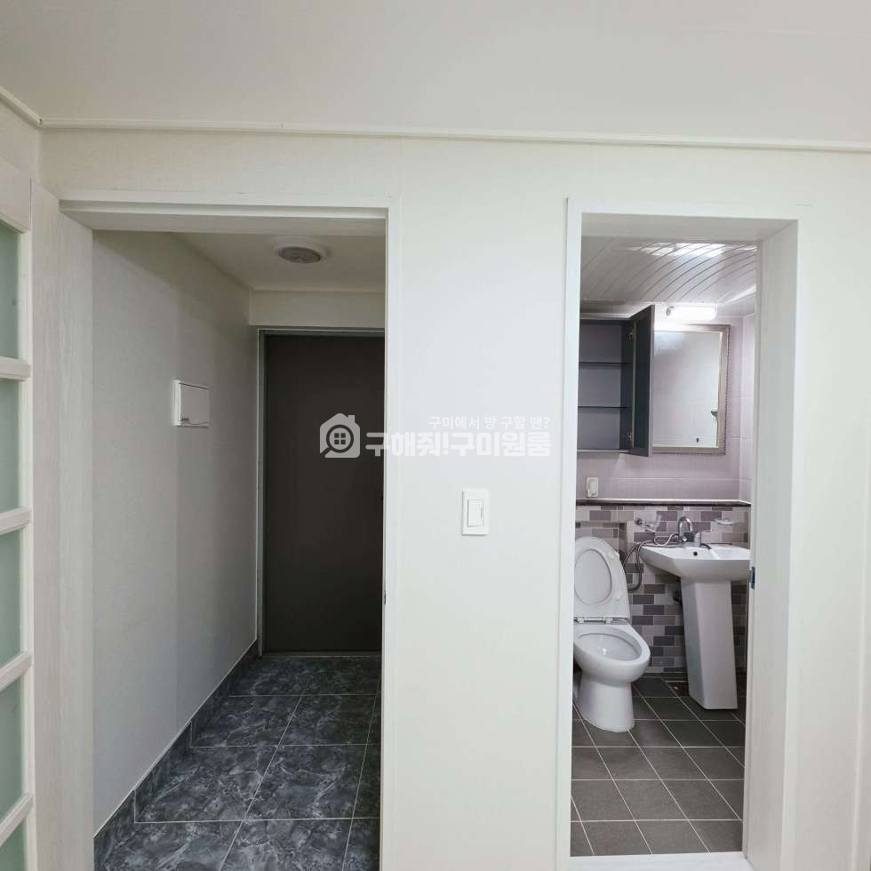 경북 구미시 원평동 깨끗한 원룸ㅣ금리단길ㅣ도서관ㅣ중앙시장ㅣ구미역ㅣ금오산ㅣ수영장 월세 매물번호 13179 사진 8