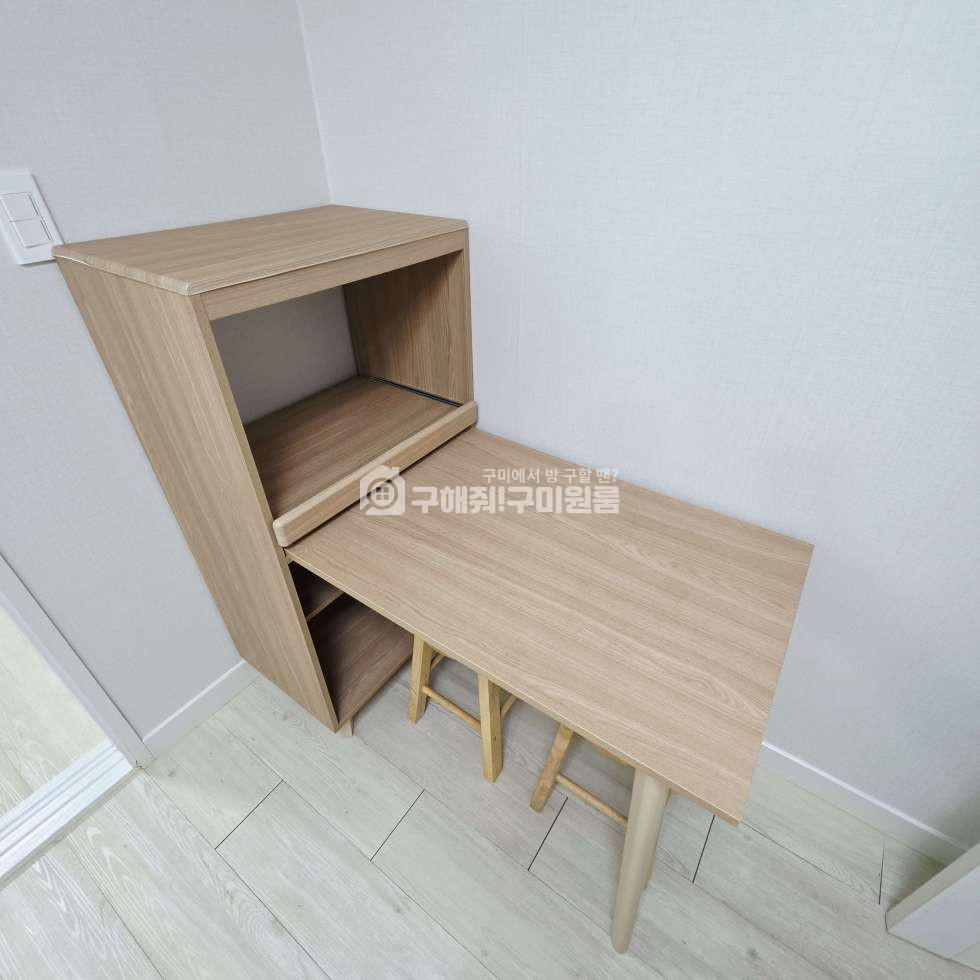 경북 구미시 원평동 깨끗한 원룸ㅣ금리단길ㅣ도서관ㅣ중앙시장ㅣ구미역ㅣ금오산ㅣ수영장 월세 매물번호 13179 사진 10