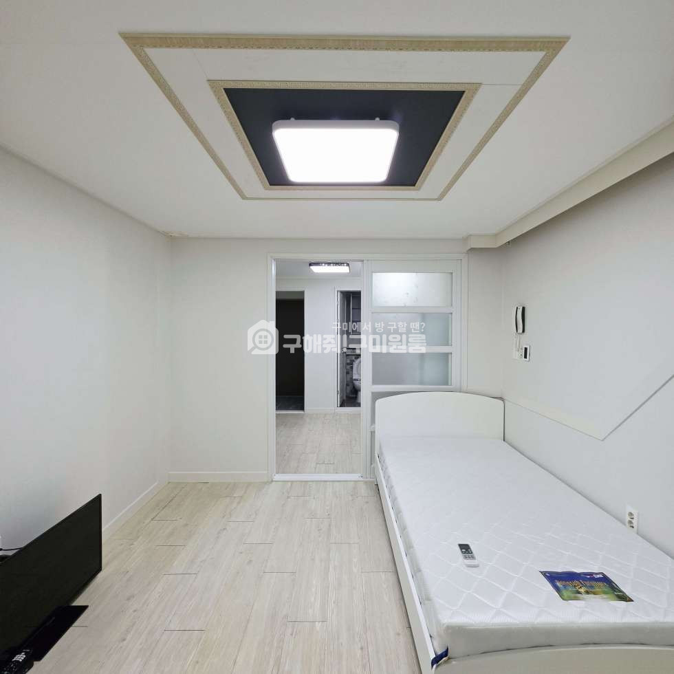 경북 구미시 원평동 깨끗한 원룸ㅣ금리단길ㅣ도서관ㅣ중앙시장ㅣ구미역ㅣ금오산ㅣ수영장 월세 매물번호 13179 사진 16