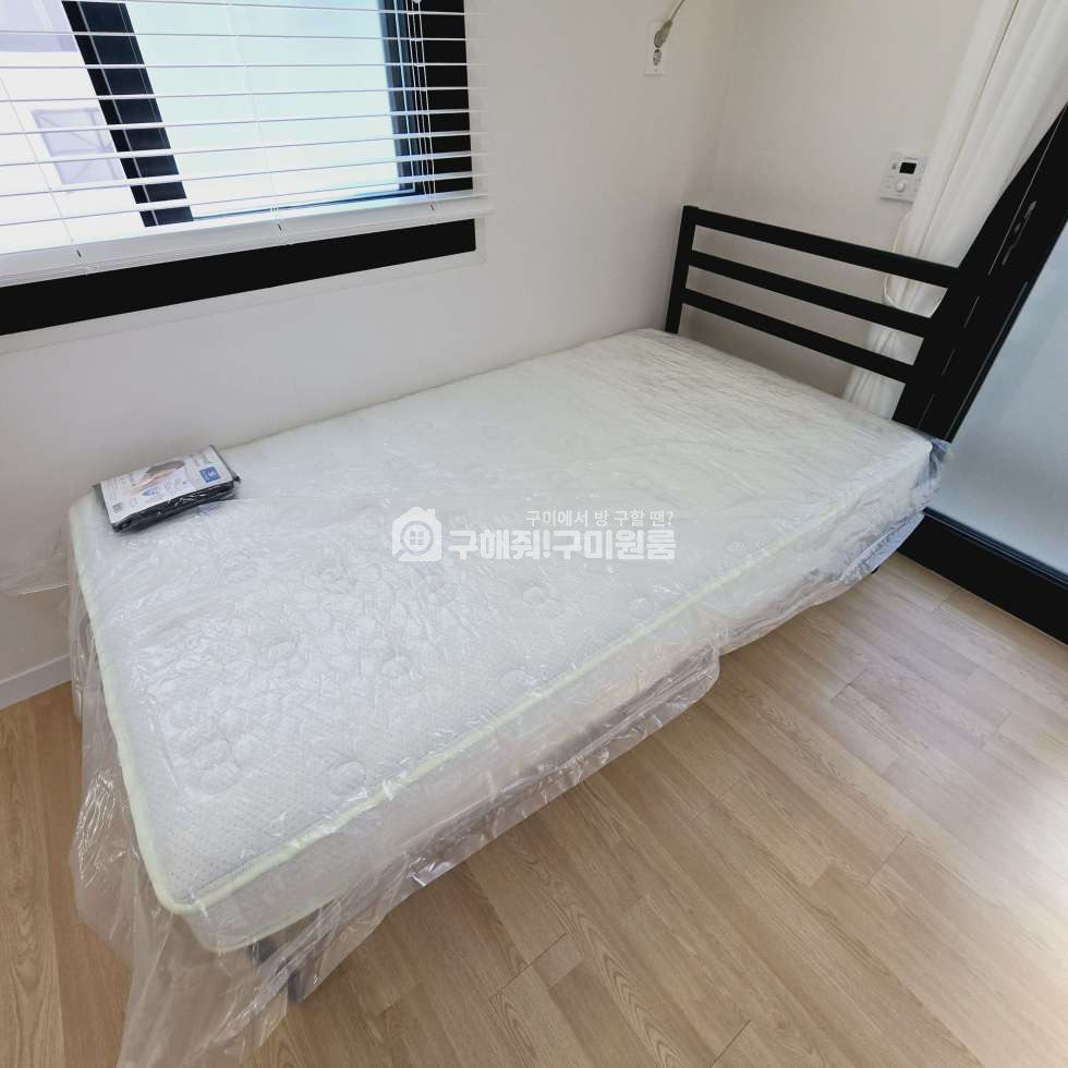 경북 구미시 임은동 구미시 임은동 리모델링 원룸ㅣ공단이동 용이ㅣ화이트톤 ㅣ상권 최고 월세 매물번호 11501 사진 6