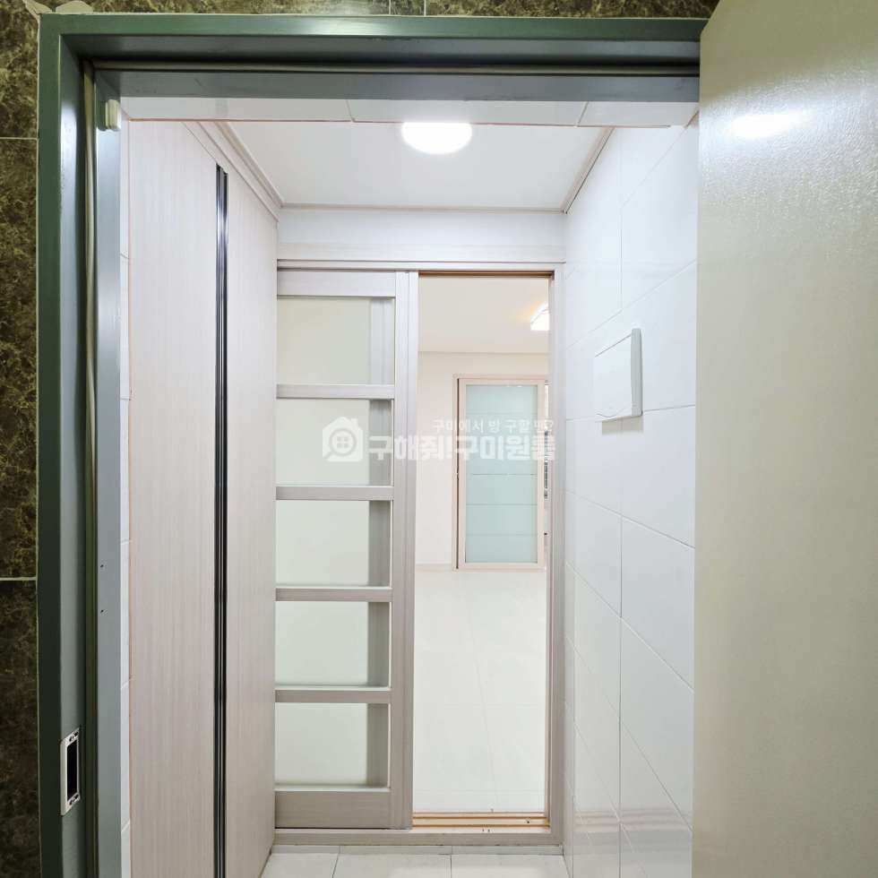 경북 구미시 원평동 리모델링 미니투룸ㅣ선산,고아 이동용이ㅣ첫입주ㅣ터미널ㅣ동아백화점 월세 매물번호 11475 사진 2
