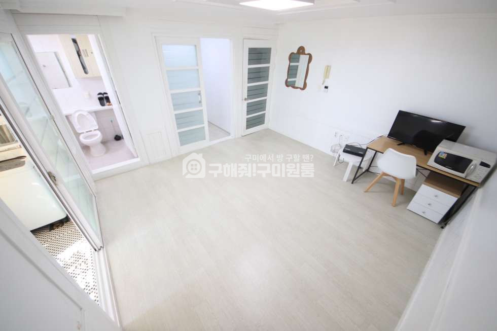 경북 구미시 신평동 352-1 ★구미시 신평동★화이트톤 원룸★롯데마트 월세 매물번호 13195 사진 9