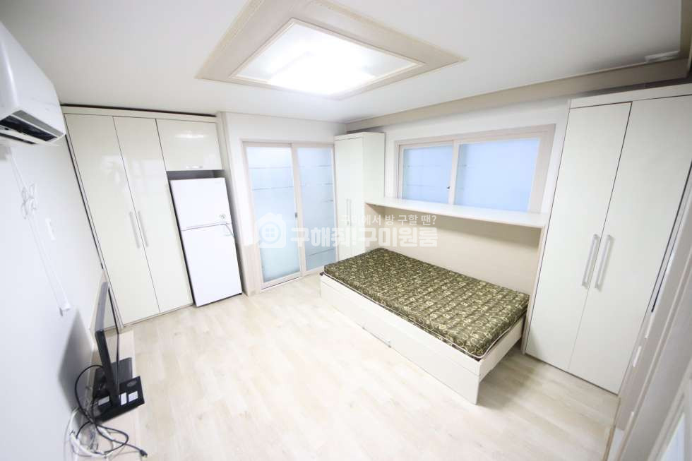 경북 구미시 형곡동 115-4 ❤️침대 구비❤️도서관/차병원 인접❤️빌트인 붙박이장❤️ 월세 매물번호 11645 사진 12