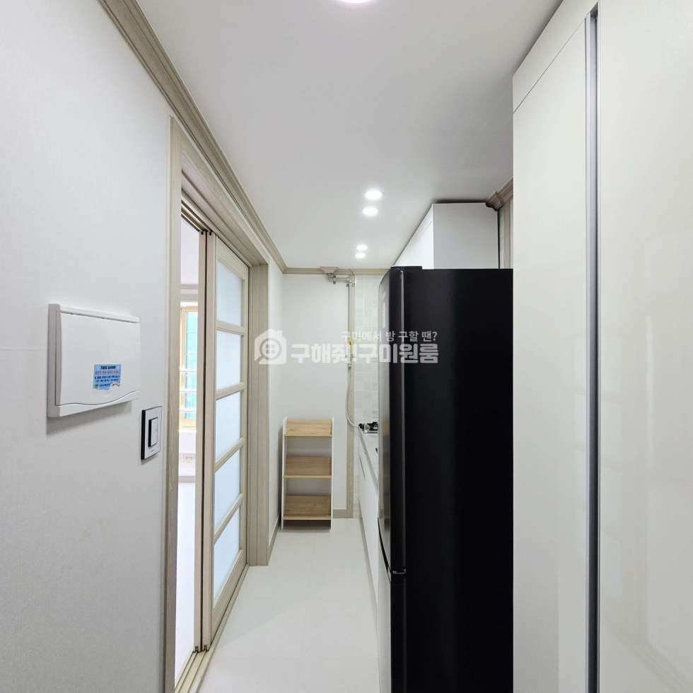 경북 구미시 광평동 채광좋은 리모델링 원룸ㅣ트인구조ㅣ주방분리ㅣ공단이동 용이ㅣ홈플러스ㅣ사곡역 월세 매물번호 13253 사진 3