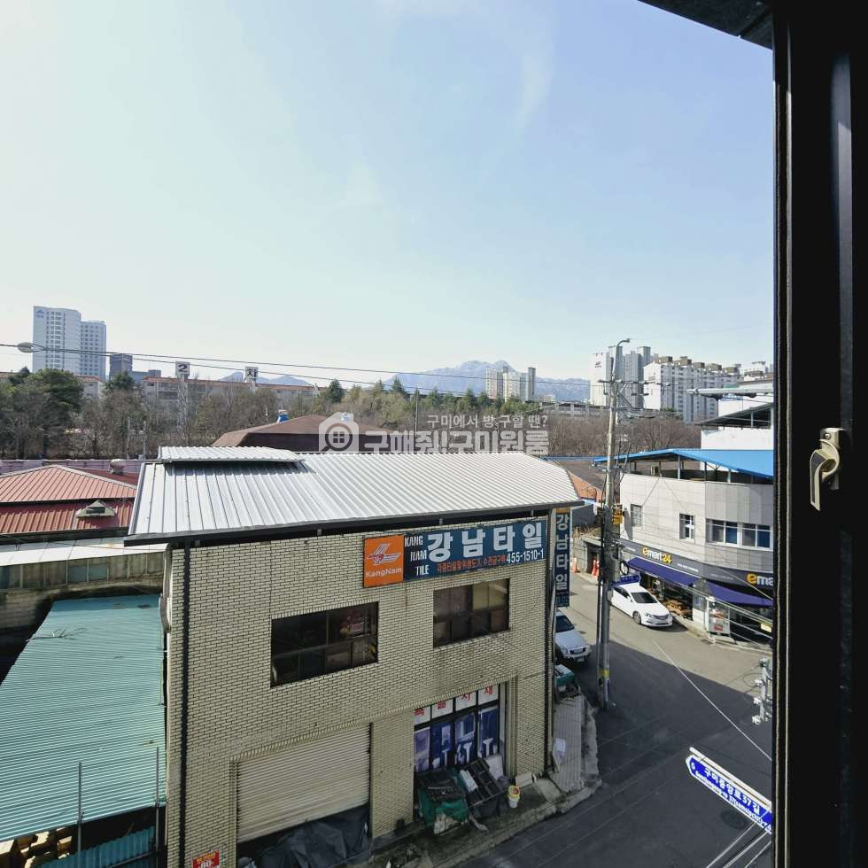 경북 구미시 원평동 채광 좋은 미니투룸ㅣ터미널ㅣ구미시청ㅣ동아백화점ㅣ문성이동용이 월세 매물번호 11651 사진 21